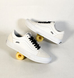 VANS MN SKATE OLD SKOOL VCU - ESSENTIAL WHITE