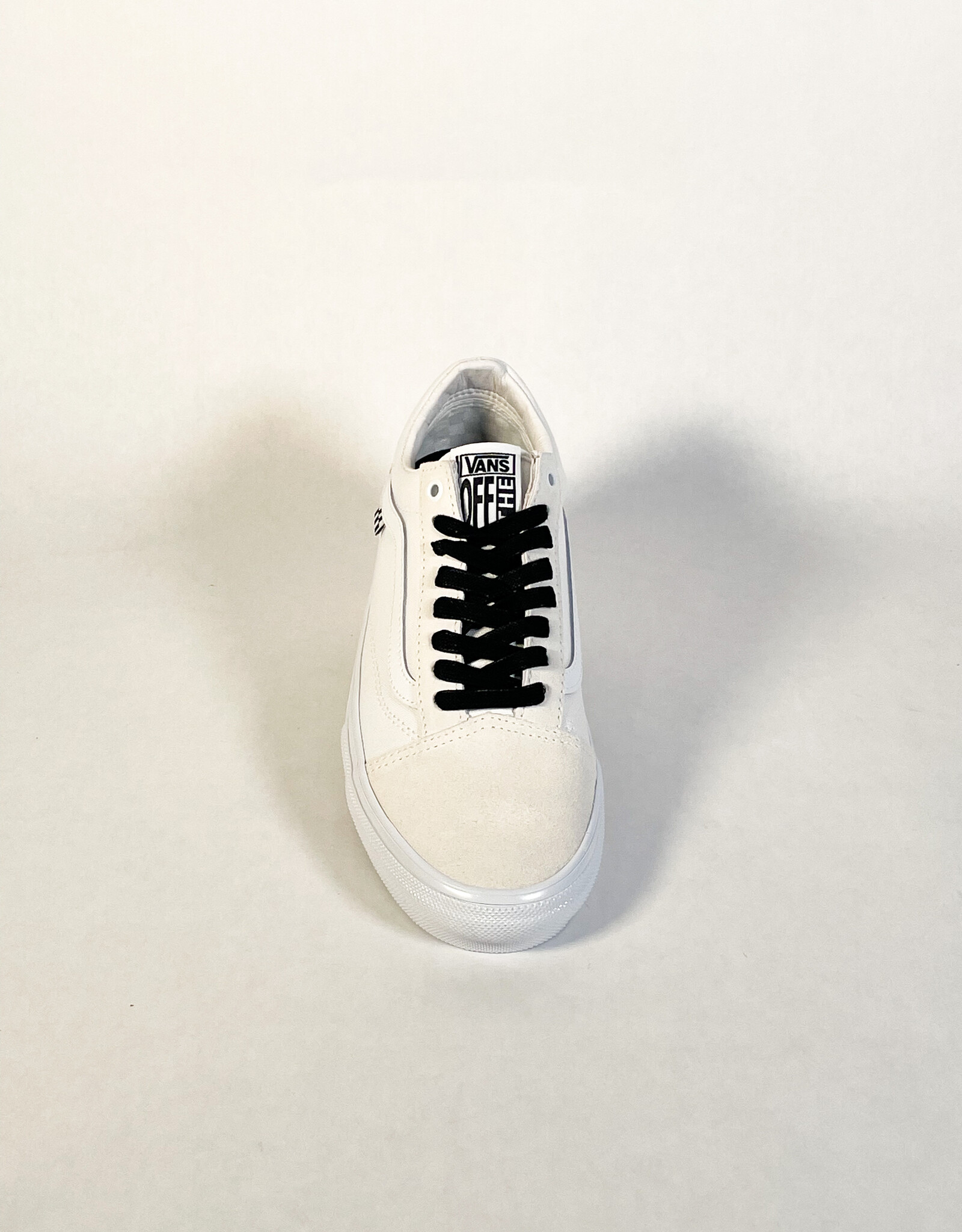 VANS MN SKATE OLD SKOOL VCU - ESSENTIAL WHITE