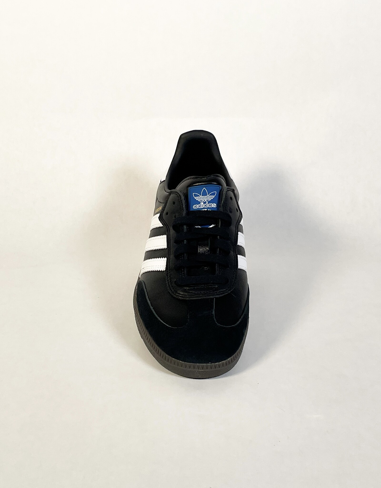 ADIDAS SKATE SAMBA ADV CBLACK/FTWWHT/GOLDMT - KINGSWELL - Los Feliz