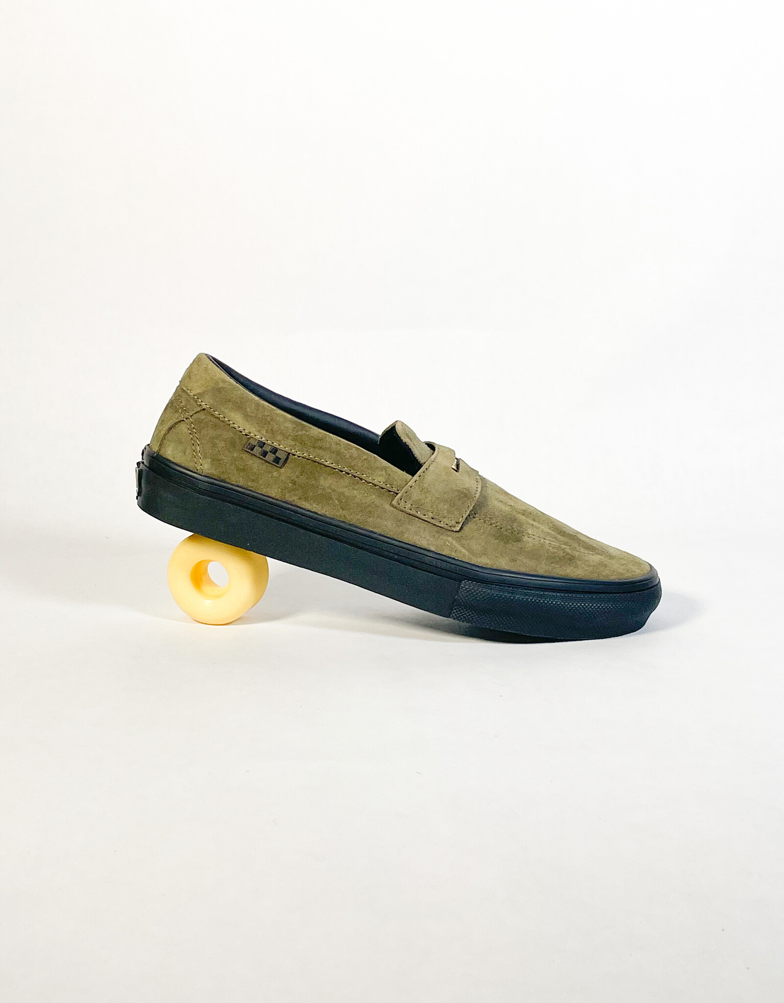 VANS VANS MN SKATE STYLE 53 BEATRICE DOMOND DARK OLIVE