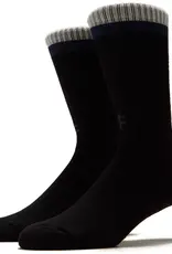 FORMER FORMER TANTRUM SOCK - BLACK