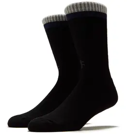 FORMER FORMER TANTRUM SOCK - BLACK