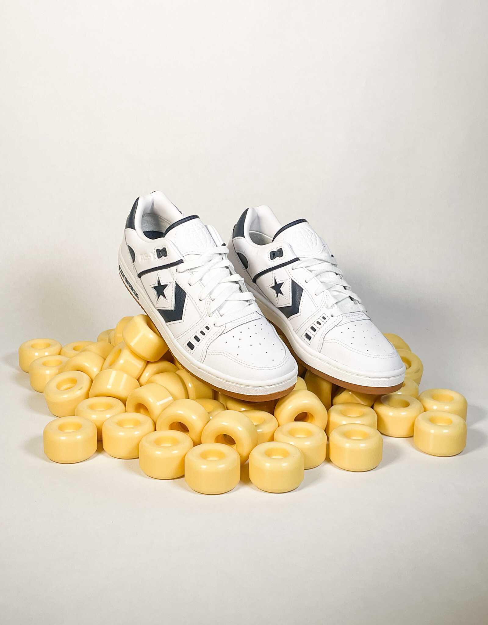 CONVERSE CONS AS-1 "ALEXIS SABLONE" PRO OX WHITE/NAVY/GUM