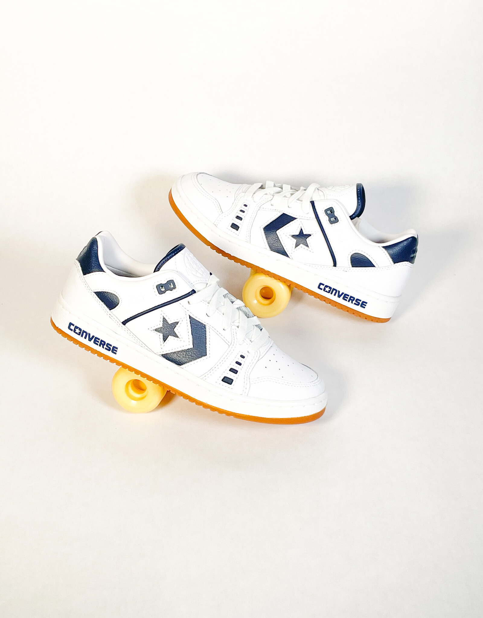 CONVERSE CONS AS-1 "ALEXIS SABLONE" PRO OX WHITE/NAVY/GUM