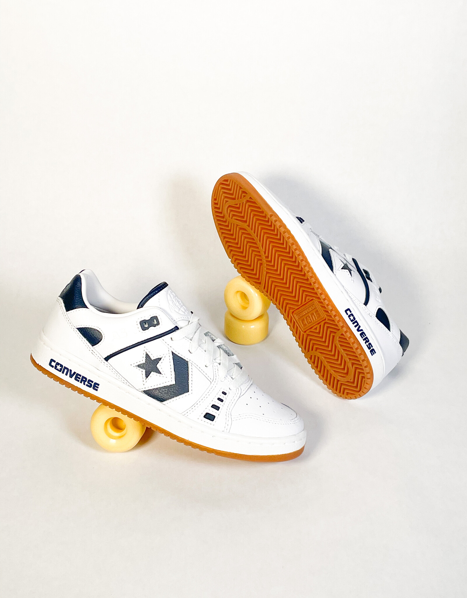 CONVERSE CONS AS-1 "ALEXIS SABLONE" PRO OX WHITE/NAVY/GUM