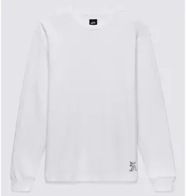 VANS VANS NICK MICHEL l/S THERMAL - WHITE