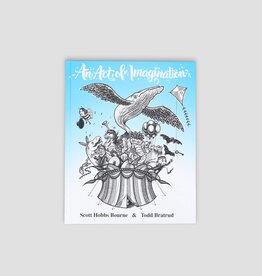 AN ACT OF IMAGINATION - HARD COVER