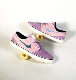 NIKE NIKE SB ZOOM JANOSKI OG+ LILAC/NOISE AQUA-MED SOFT PINK