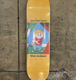 LESS THAN LOCAL LESS THAN LOCAL WHEAT GETS BEAT DECK (ALL SIZES)