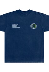 LESS THAN LOCAL LESS THAN LOCAL BELONGING TEE - NAVY