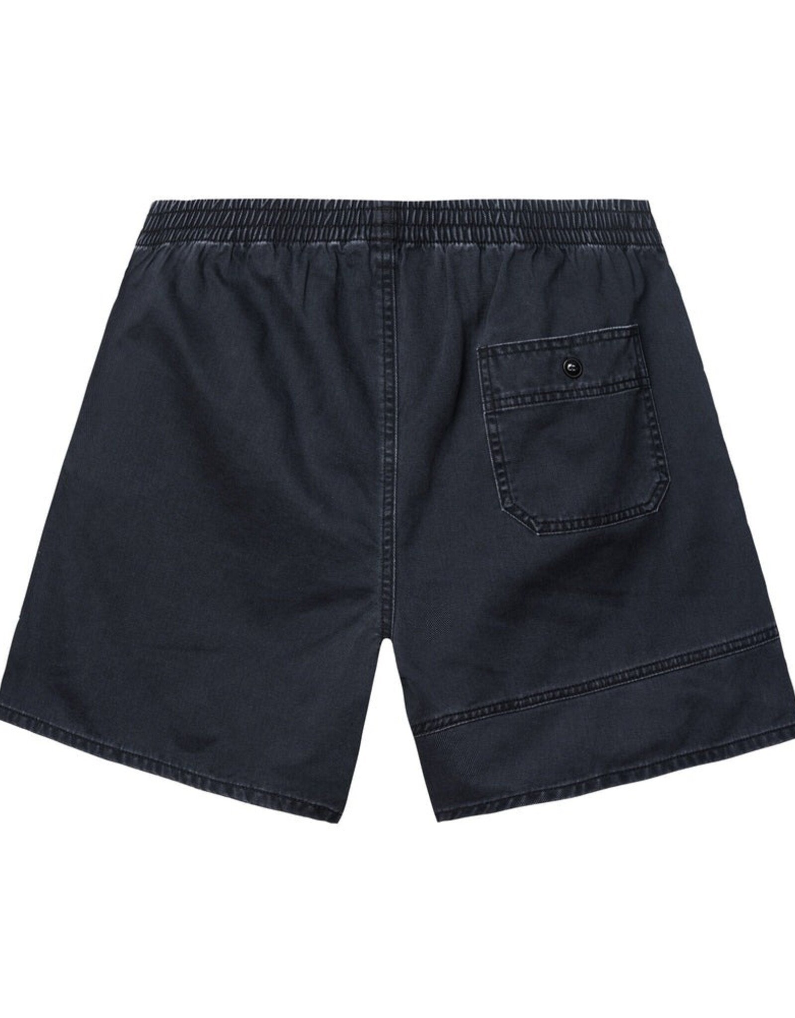 TIRED SKATEBOARDS Broken Bones Short - Washed Black