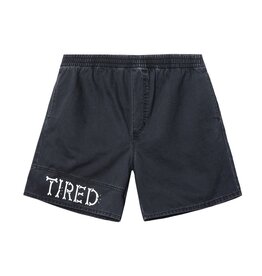 TIRED SKATEBOARDS Broken Bones Short - Washed Black
