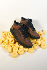 NIKE NIKE SB REACT LEO CACAO WOW/BLACK-CACAO WOW-EARTH