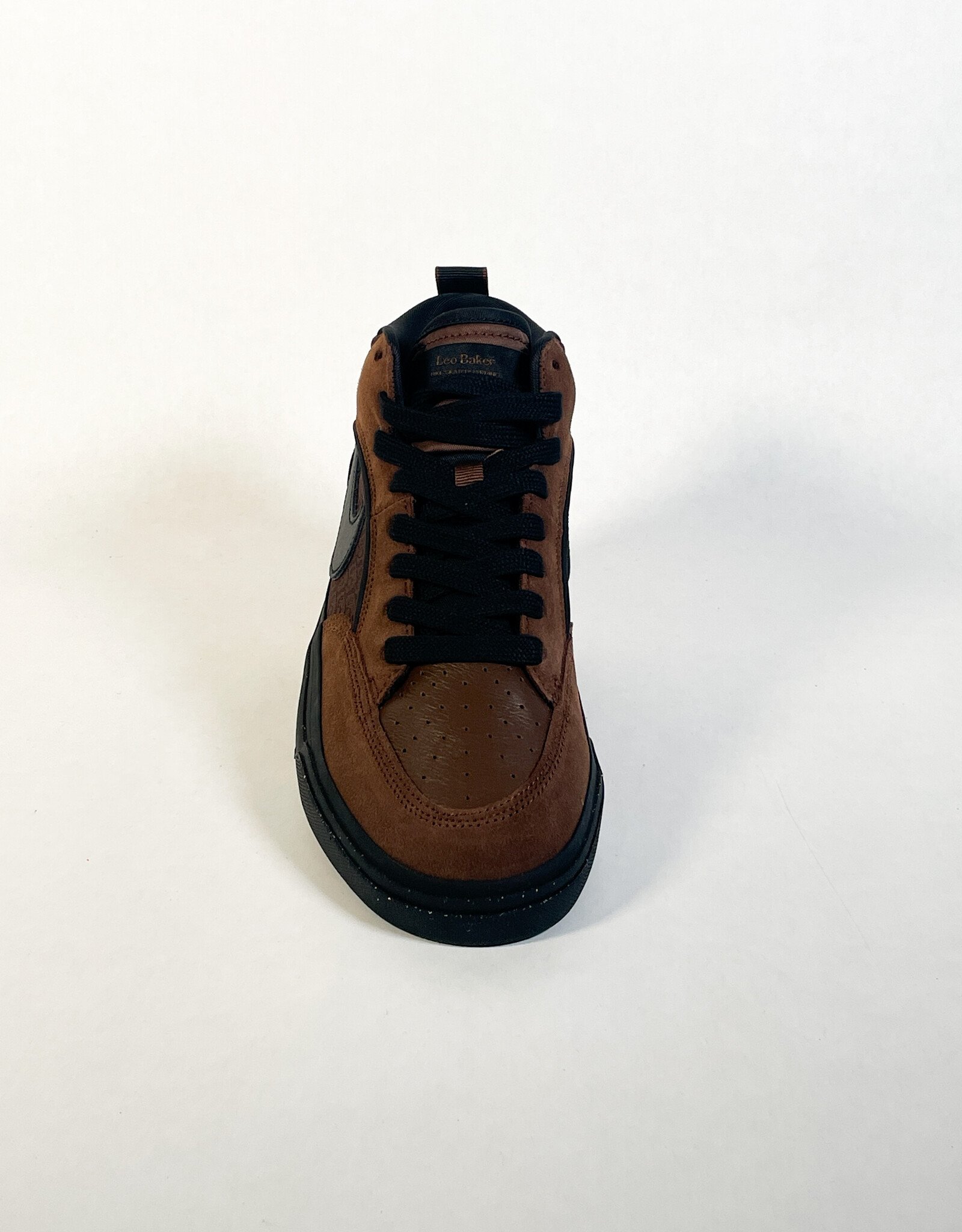 Chaussure skateboard Nike Sb Leo React - Cacao / Black / Cacao