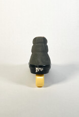 LAST RESORT AB VM003 SUEDE HI - STEEL GREY/BLACK