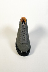 LAST RESORT AB VM003 SUEDE HI - STEEL GREY/BLACK