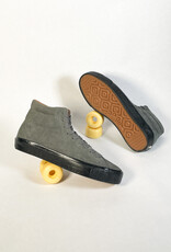LAST RESORT AB VM003 SUEDE HI - STEEL GREY/BLACK