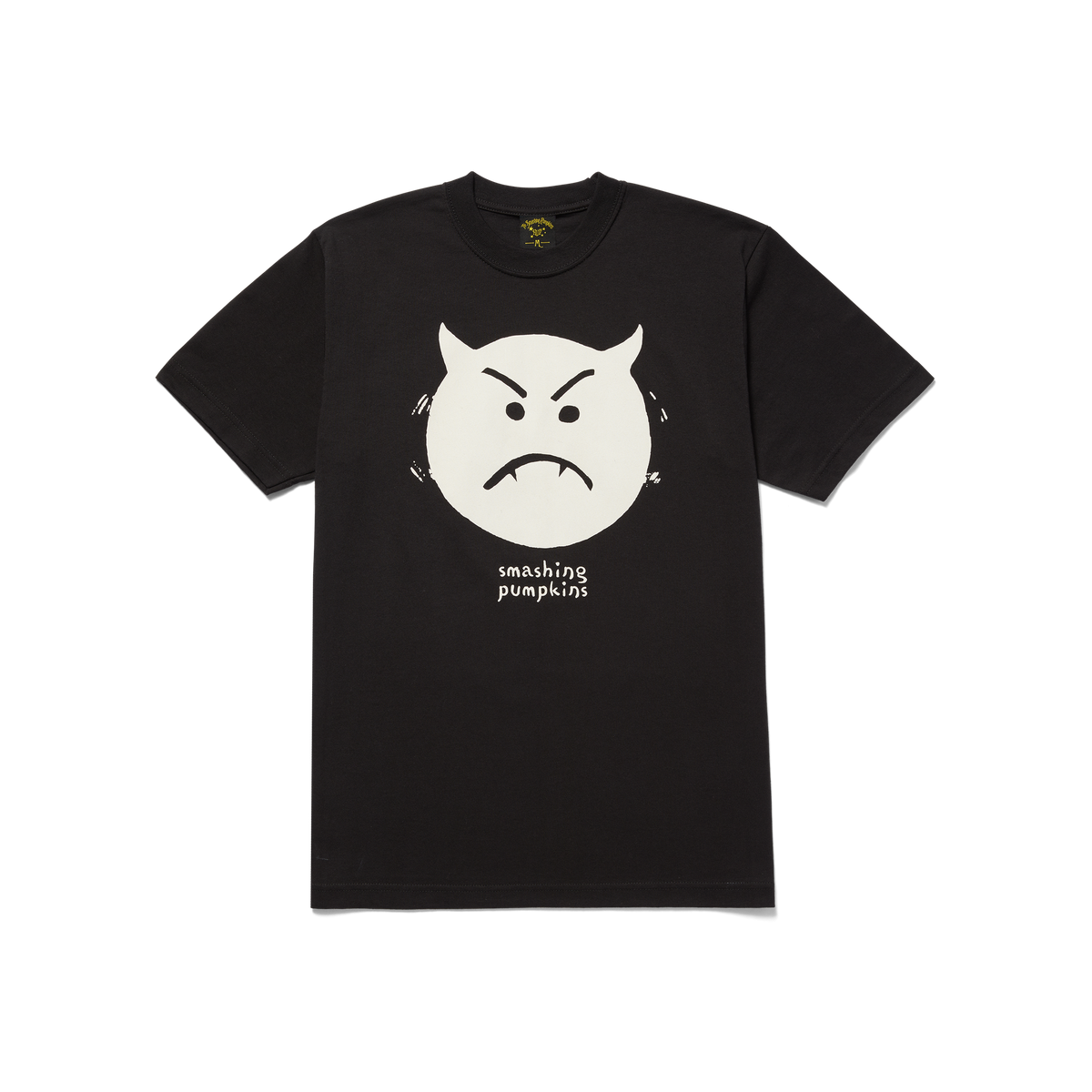 HUF X SMASHING PUMPKINS VAMPIRE S/S TEE - BLACK - KINGSWELL - Los