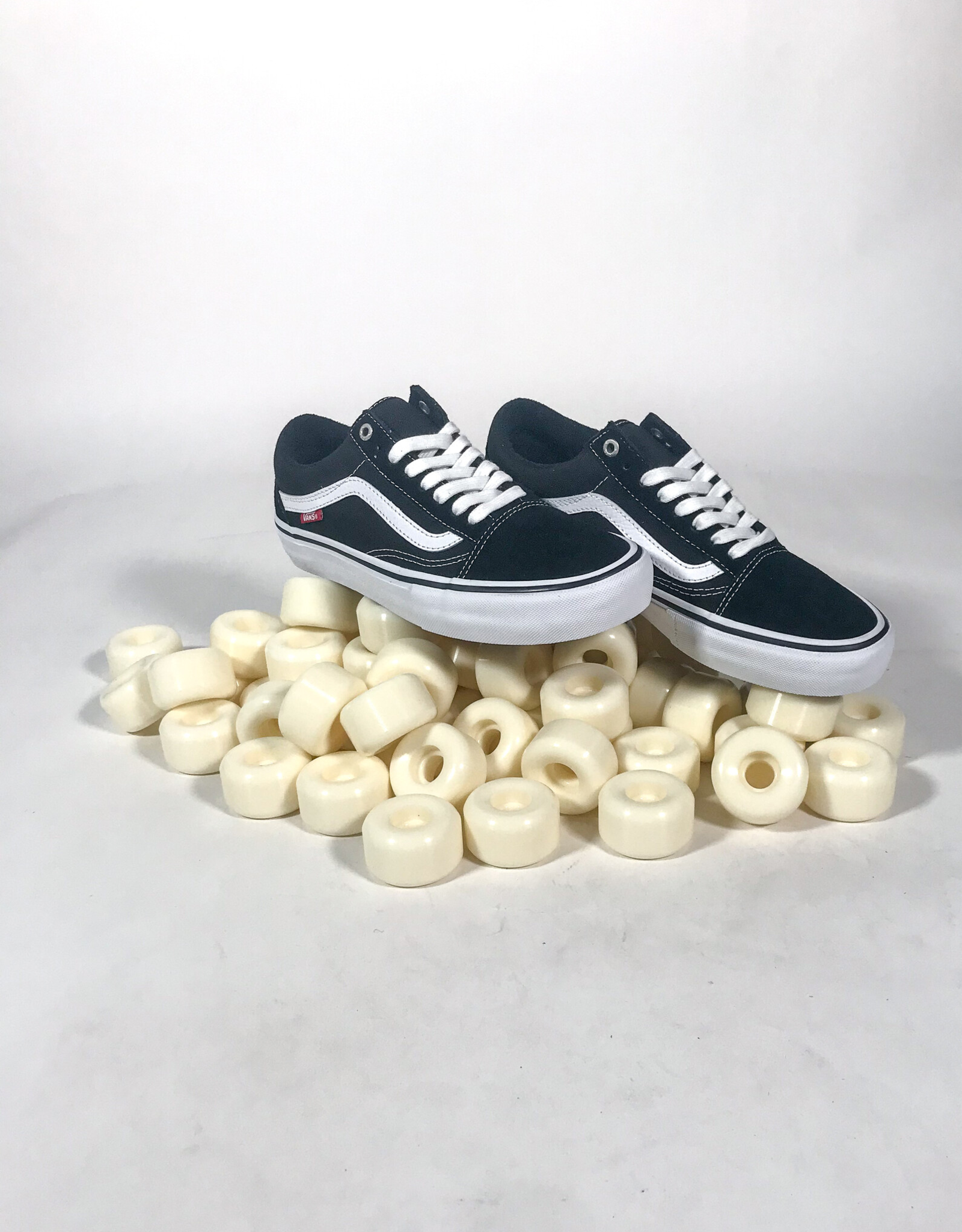VANS SKATE OLD SKOOL - BLACK/WHITE