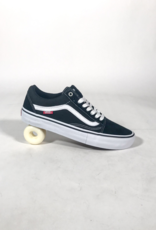 VANS SKATE OLD SKOOL - BLACK/WHITE