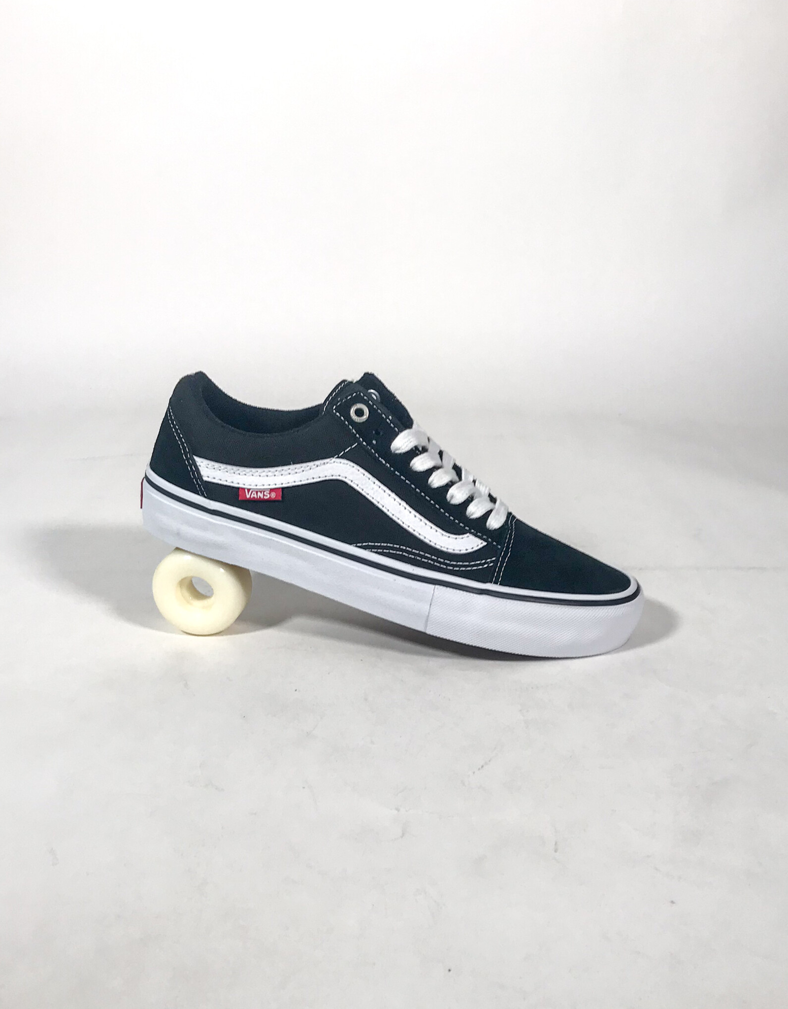 VANS SKATE OLD SKOOL - BLACK/WHITE