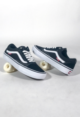 VANS SKATE OLD SKOOL - BLACK/WHITE