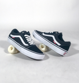 VANS SKATE OLD SKOOL - BLACK/WHITE