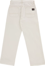 DICKIES DICKIES SKATE WINGVILLE DENIM PANT - NATURAL