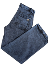 DICKIES DICKIES TOM KNOX LOOSE DENIM JEAN - BLUE