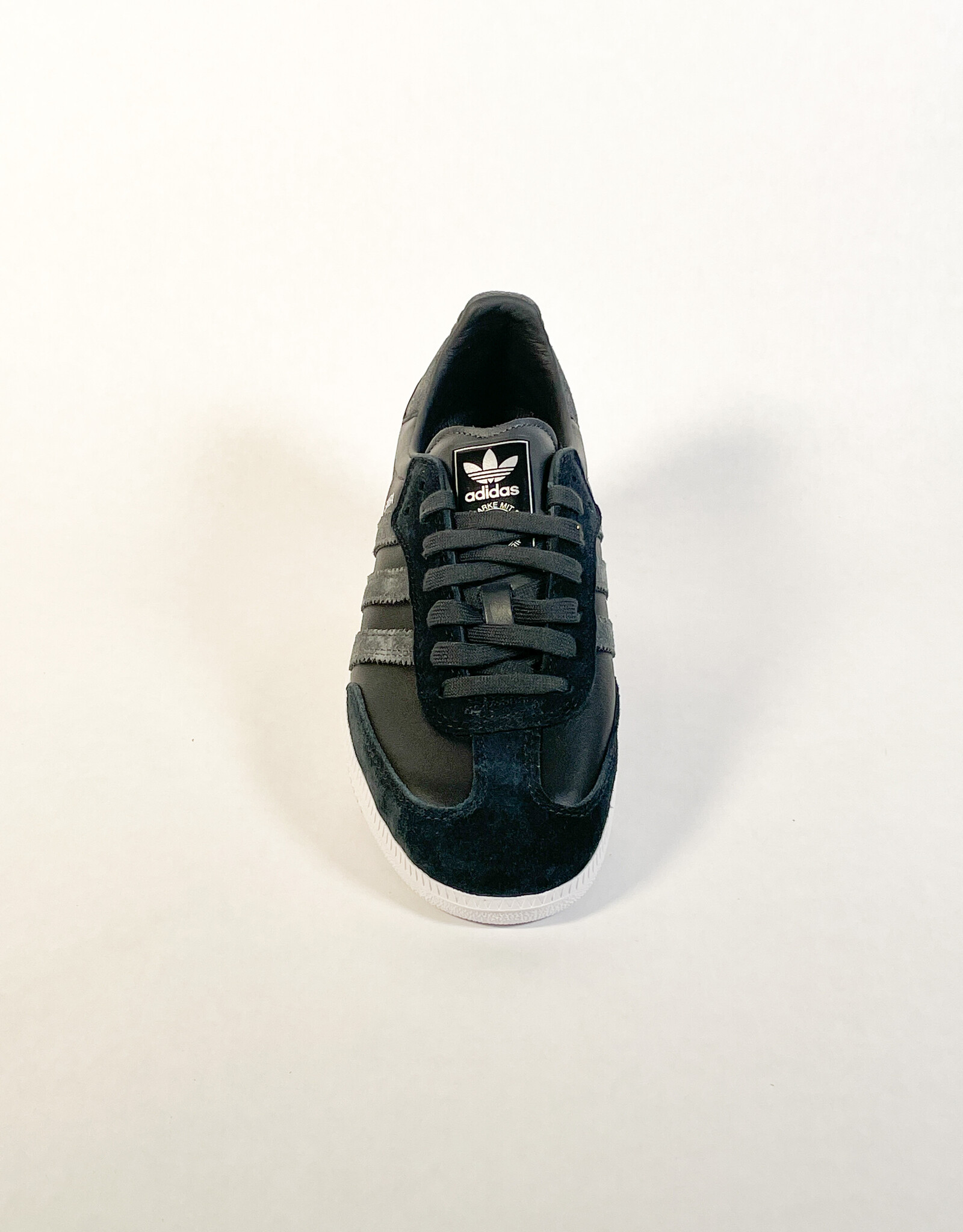 ADIDAS SKATE SAMBA ADV CBLACK/CARBON/SILVMT