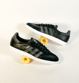 ADIDAS SKATE SAMBA ADV CBLACK/CARBON/SILVMT