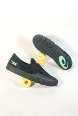 ASICS SKATE GEL FLEXKEE SLIP-ON BLACK/TOURMALINE