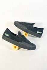 ASICS SKATE GEL FLEXKEE SLIP-ON BLACK/TOURMALINE