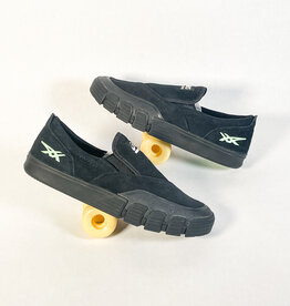 ASICS SKATE GEL FLEXKEE SLIP-ON BLACK/TOURMALINE