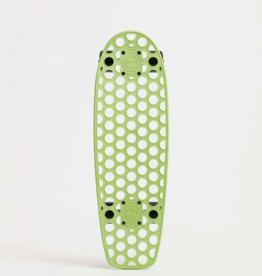 LANDER LA LANDER 'RIO' PAVEMENT CRUISER COMPLETE  - SLIME GREEN