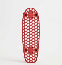 LANDER LA LANDER 'RIO' PAVEMENT CRUISER COMPLETE  - KING RED