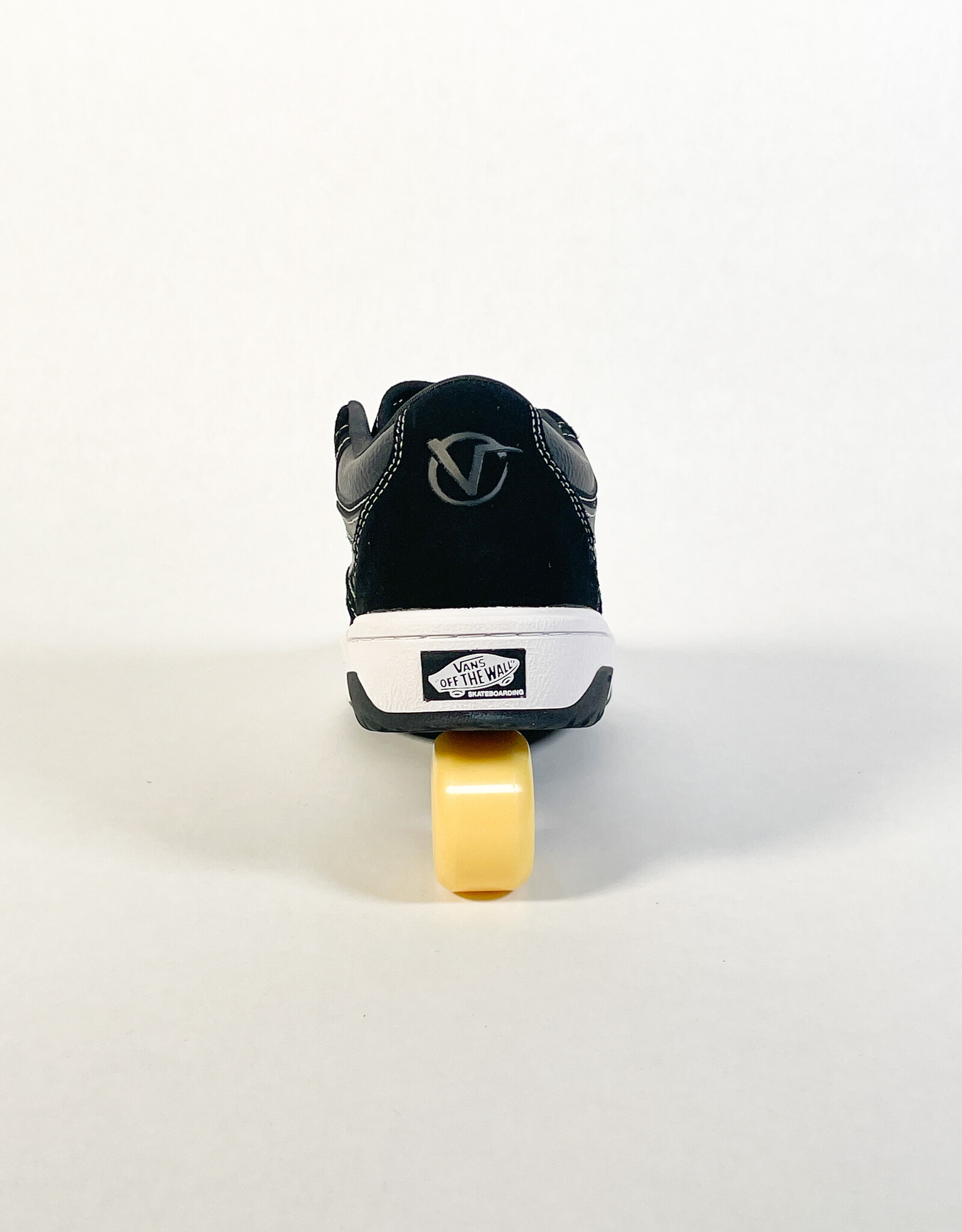 VANS SKATE ROWAN 2 BLACK/WHITE