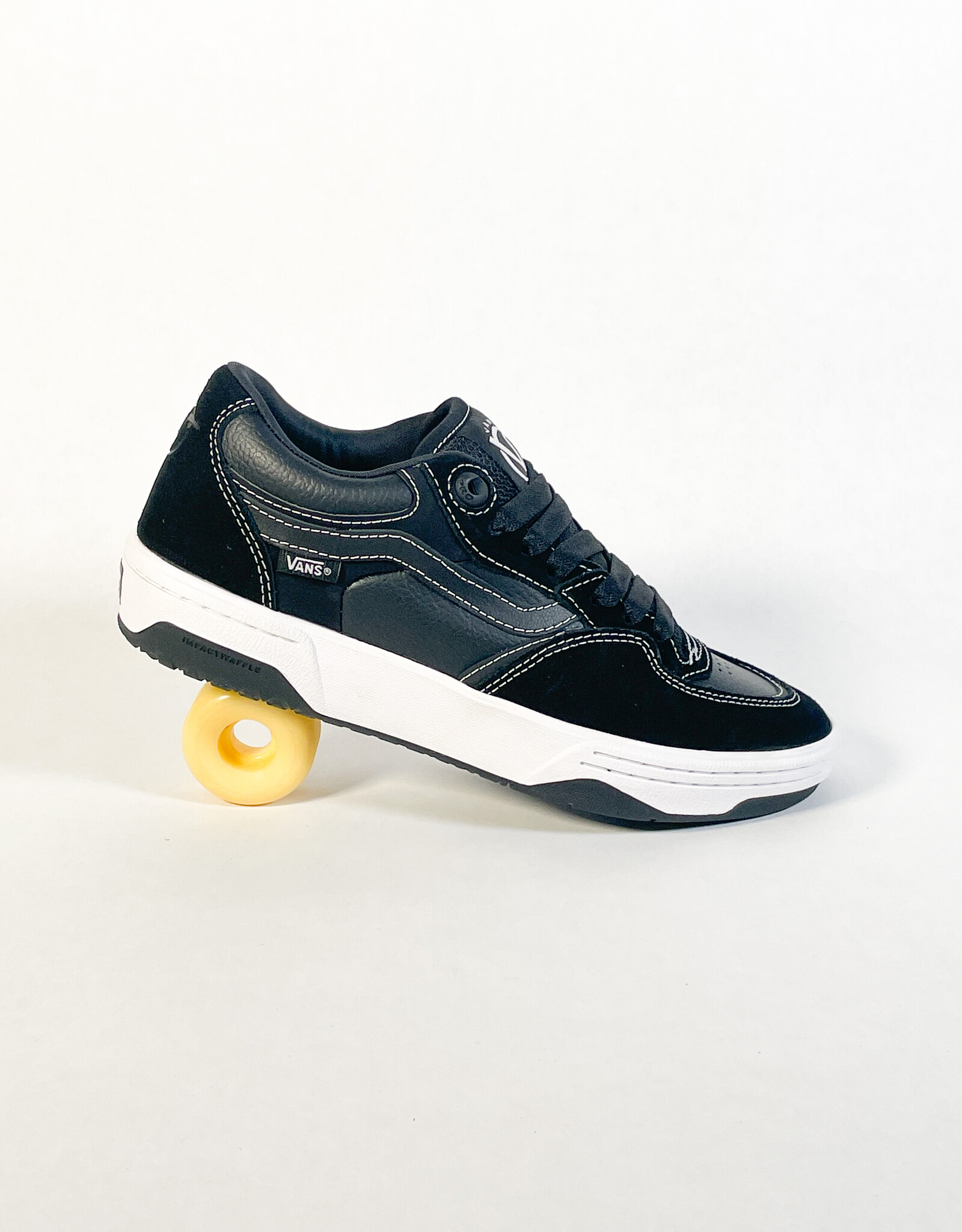 VANS SKATE ROWAN 2 BLACK/WHITE