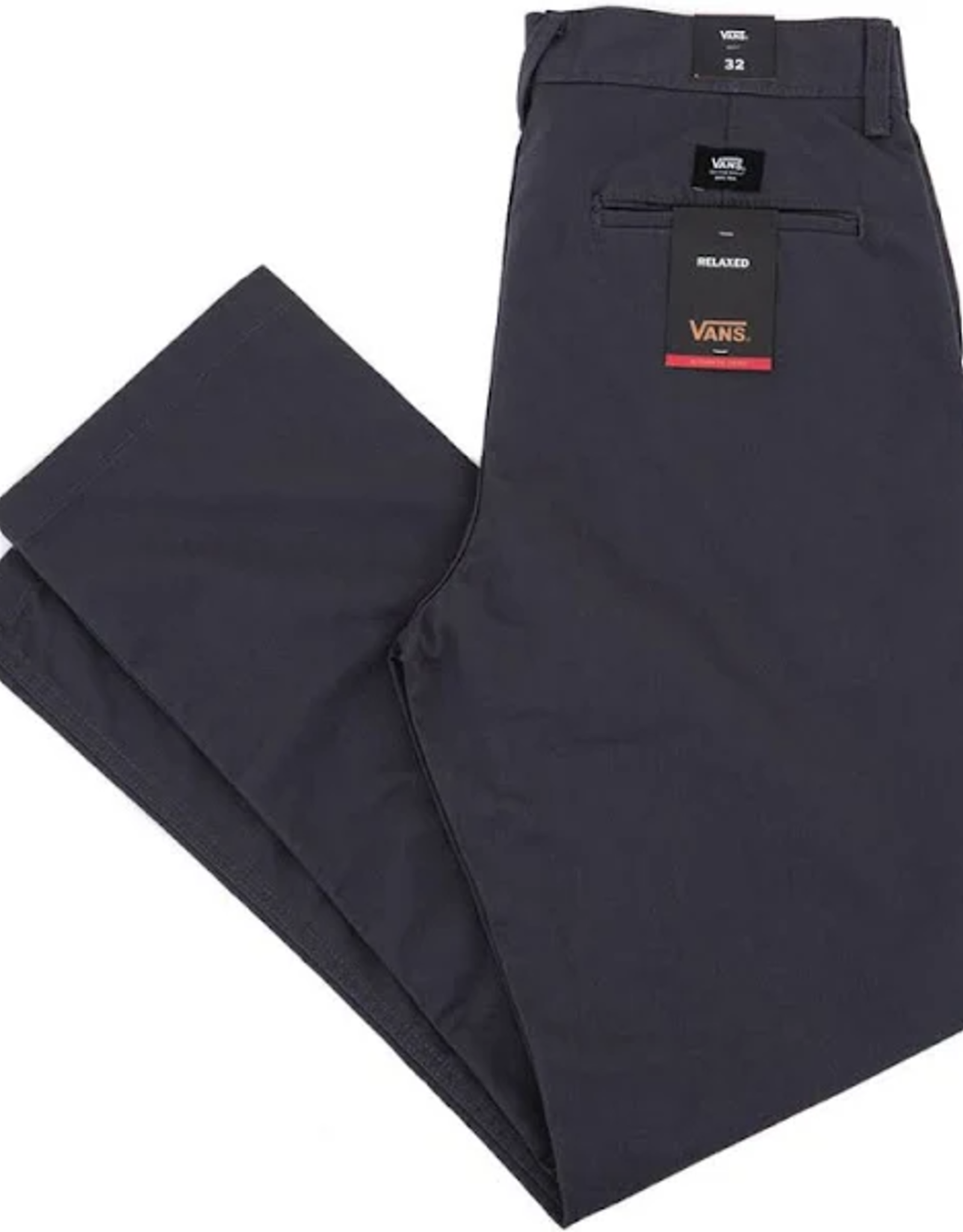 VANS VANS MN AUTHENTIC CHINO RELAXED PANT - ASPHALT