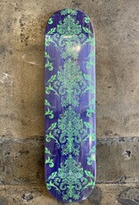 GLUE SKATEBOARDS GLUE BAKER FLY DECK (PURPLE) - 7.75