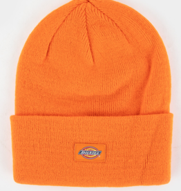 DICKIES DICKIES TALL BEANIE - NEON ORANGE