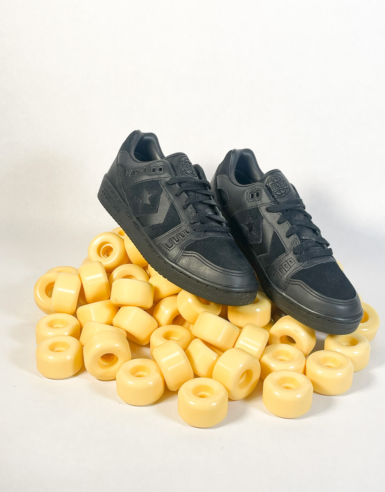 CONVERSE CONS AS-1 "ALEXIS SABLONE" PRO OX BLACK/BLACK/BLACK