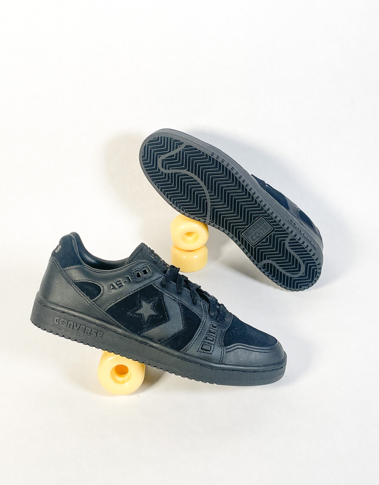 CONVERSE CONS AS-1 "ALEXIS SABLONE" PRO OX BLACK/BLACK/BLACK