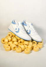 CONVERSE CONS FASTBREAKS PRO MID - WHITE/LT BLUE/WHITE