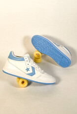 CONVERSE CONS FASTBREAKS PRO MID - WHITE/LT BLUE/WHITE