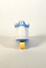 CONVERSE CONS FASTBREAKS PRO MID - WHITE/LT BLUE/WHITE