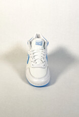 CONVERSE CONS FASTBREAKS PRO MID - WHITE/LT BLUE/WHITE
