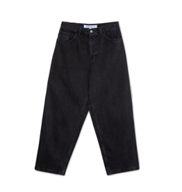 POLAR BIG BOY JEANS - PITCH BLACK