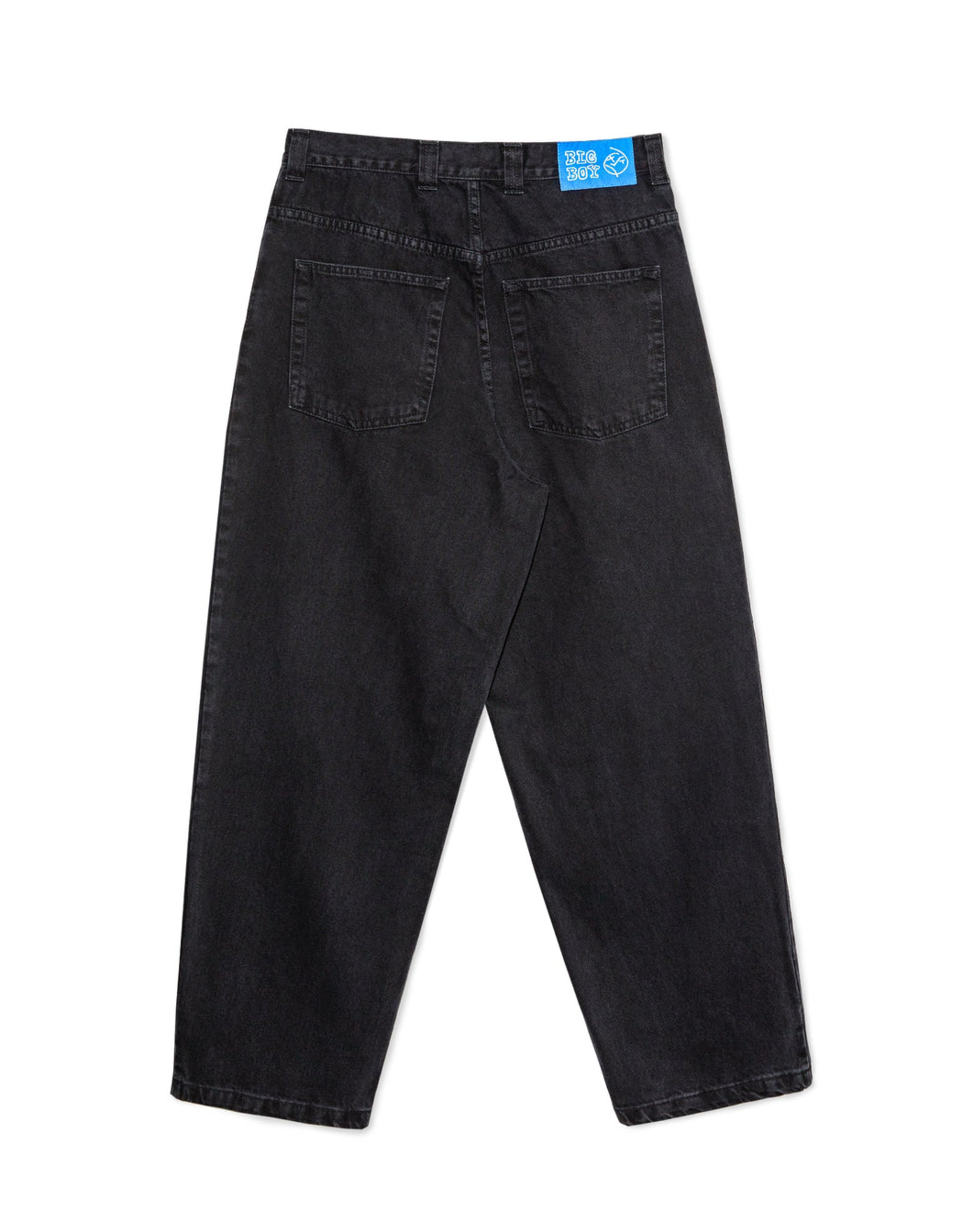 POLAR BIG BOY JEANS - PITCH BLACK