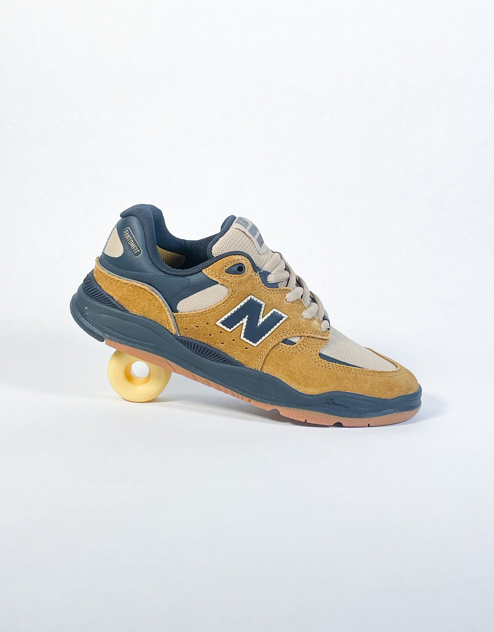 NEW BALANCE NUMERIC NB NUMERIC TIAGO LEMOS 1010 - BROWN BLUE